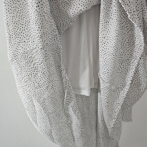 Sienna Sky Elegant White Midi Dress - Picture 10 of 11